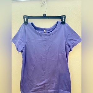 Lululemon Swiftly Tech Shirt